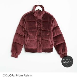 Lou & grey winter jacket